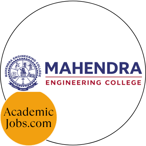 Mahendra Engineering College logo